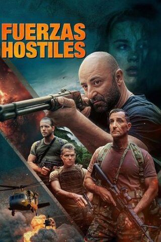 Fuerzas hostiles