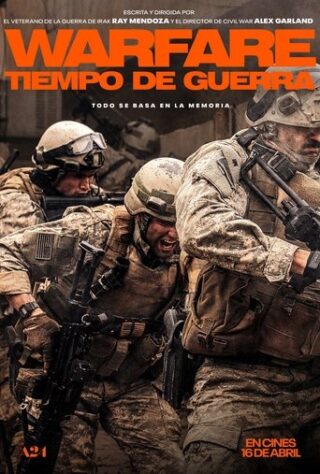 Tiempo de guerra