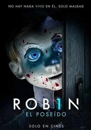 Rob1n: El poseído