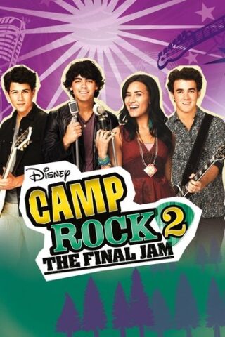 Camp Rock 2: El Concierto Final