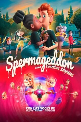 Spermageddon. Una comedia seminal
