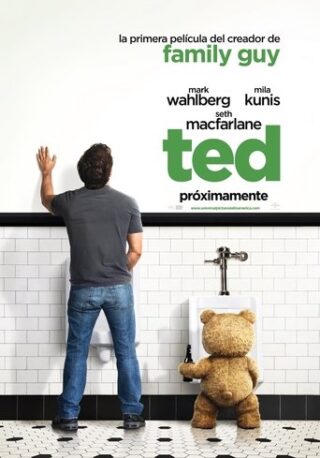 Ted (EXTENDIDA)