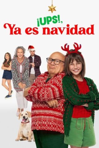 ¡UPS! Ya es navidad
