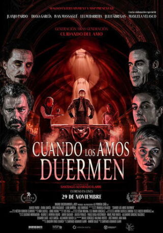 Cuando los amos duermen