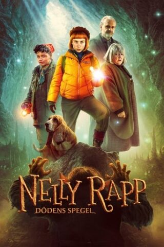 Nelly Rapp y El Espejo de la Muerte