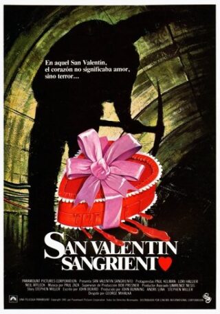 San Valentín Sangriento