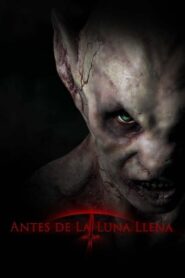 Antes de la luna llena