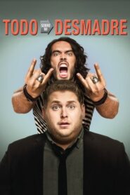 Todo sobre mi desmadre