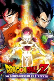 Dragon Ball Z: La Resurrección de Freezer