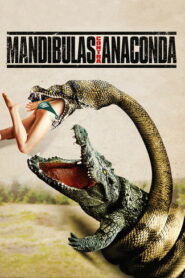 El Cocodrilo vs Anaconda