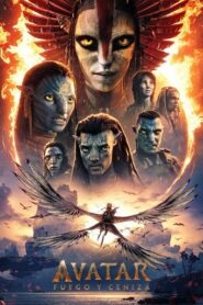 Avatar: Fuego y ceniza HD 1080p
