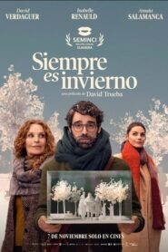 Siempre es invierno