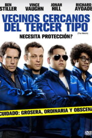 Vecinos cercanos del 3er tipo